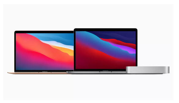 MacBook Pro, MacBook Air, Mac Mini chạy trên chip M1 do Apple tự thiết kế - Ảnh 2.