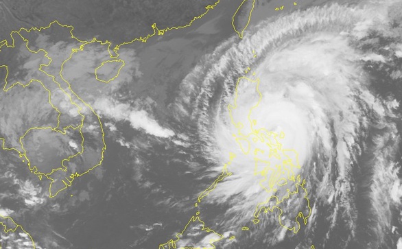 Sau bão Vamco, từ nay đến cuối năm vẫn còn 1 đến 3 cơn bão - Ảnh 1. Sau bão Vamco, từ nay đến cuối năm vẫn còn 1 đến 3 cơn bão - Ảnh 1.