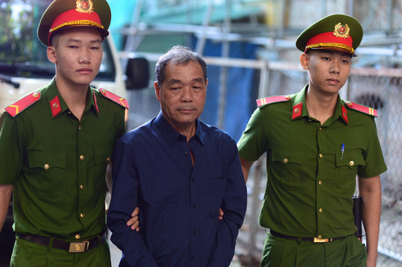Sáng nay xét xử phúc thẩm ông Trầm Bê, Dương Thanh Cường - Ảnh 1.