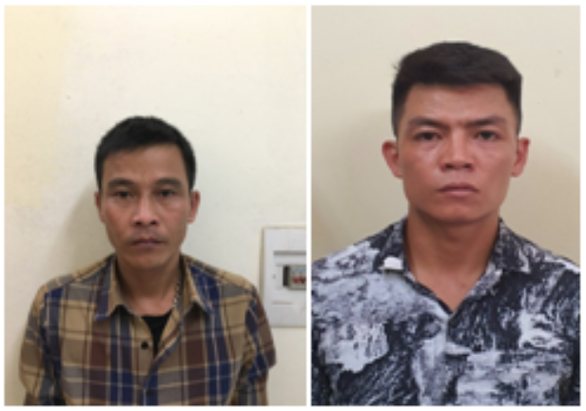 Giả nhân viên an ninh để làm luật trên sông Đá Bạc - Ảnh 1. Giả nhân viên an ninh để làm luật trên sông Đá Bạc - Ảnh 1.