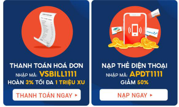 Người dùng AirPay bắt ngay cơ hội săn deal 1K cùng voucher giảm 100K trên Shopee, duy nhất ngày 11-1 - Ảnh 3. Người dùng AirPay bắt ngay cơ hội săn deal 1K cùng voucher giảm 100K trên Shopee, duy nhất ngày 11-1 - Ảnh 3.
