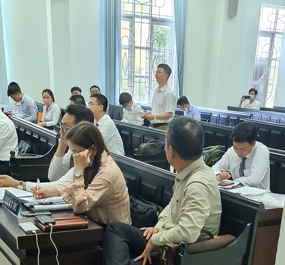 Viện kiểm sát đề nghị bác đơn vụ tranh chấp khu dân cư ngàn tỉ Hòa Lân - Ảnh 1.