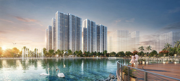 Đầu tư vào không gian sống: cách hút khách của các chủ đầu tư - Ảnh 3. Đầu tư vào không gian sống: cách hút khách của các chủ đầu tư - Ảnh 3.