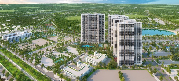 Đầu tư vào không gian sống: cách hút khách của các chủ đầu tư - Ảnh 2. Đầu tư vào không gian sống: cách hút khách của các chủ đầu tư - Ảnh 2.