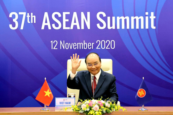 ASEAN quyết đẩy lùi đại dịch COVID-19 - Ảnh 1.