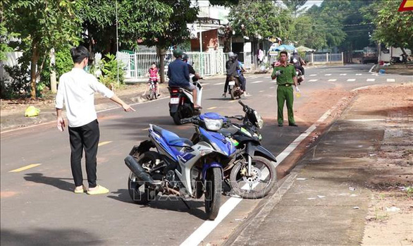 Tan trường, nam sinh lớp 12 được gọi ra nói chuyện rồi bị đánh chết - Ảnh 1.