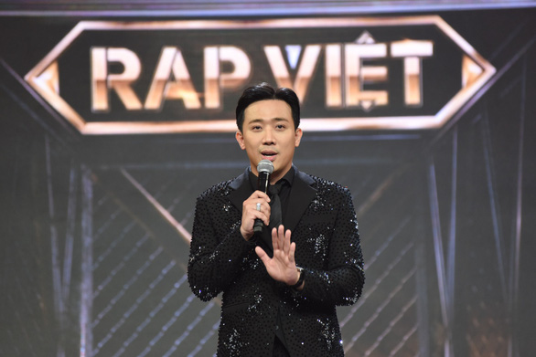 Tran Thanh expresses ambiguously, he has not yet concluded that Rap Viet sets a world record on YouTube - Photo 2.