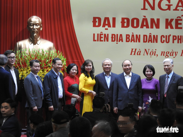 Thủ tướng Nguyễn Xuân Phúc: ‘Thịnh vượng và phát triển, quyết chí ắt làm nên’ - Ảnh 3.