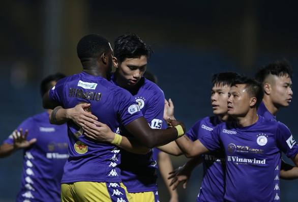 Geovane bỏ Sài Gòn, sang CLB Hà Nội: Chuyện rất cũ của V-League - Ảnh 3. Geovane bỏ Sài Gòn, sang CLB Hà Nội: Chuyện rất cũ của V-League - Ảnh 3.