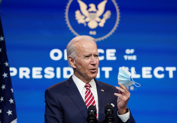 Ông Biden công bố nhân sự cấp cao trong Nhà Trắng - Ảnh 1.