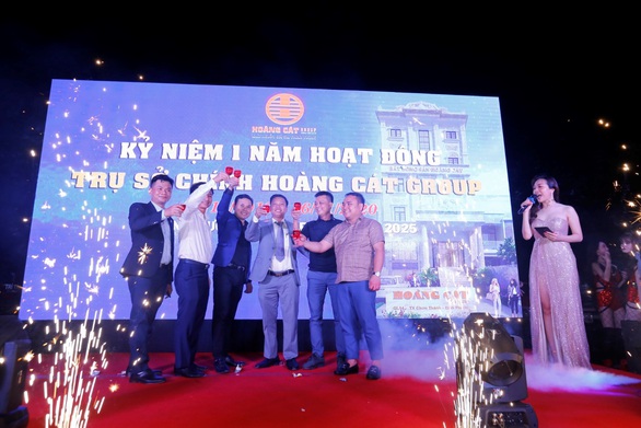 Hoàng Cát Group khẳng định mình trên thị trường bất động sản phía Nam - Ảnh 1. Hoàng Cát Group khẳng định mình trên thị trường bất động sản phía Nam - Ảnh 1.