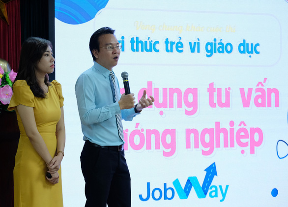 Xướng tên 3 công trình, sáng kiến vì giáo dục đoạt giải 100 triệu đồng - Ảnh 3. Xướng tên 3 công trình, sáng kiến vì giáo dục đoạt giải 100 triệu đồng - Ảnh 3.