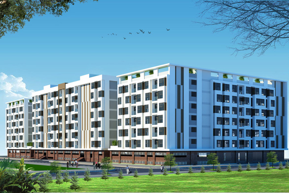 D2D phát hành gần 9 triệu cổ phiếu thưởng, đầu tư nhiều dự án BĐS - Ảnh 2. D2D phát hành gần 9 triệu cổ phiếu thưởng, đầu tư nhiều dự án BĐS - Ảnh 2.