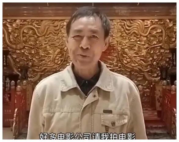 Quy ẩn 3 ngày, võ sư Ma Baoguo tái xuất giang hồ, võ lâm Trung Quốc dậy sóng - Ảnh 1. Quy ẩn 3 ngày, võ sư Ma Baoguo tái xuất giang hồ, võ lâm Trung Quốc dậy sóng - Ảnh 1.