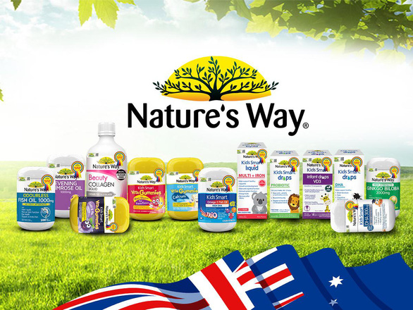 CEO Nguyễn Trung Dũng chia sẻ hành trình đưa Natures Way về Việt Nam - Ảnh 4.