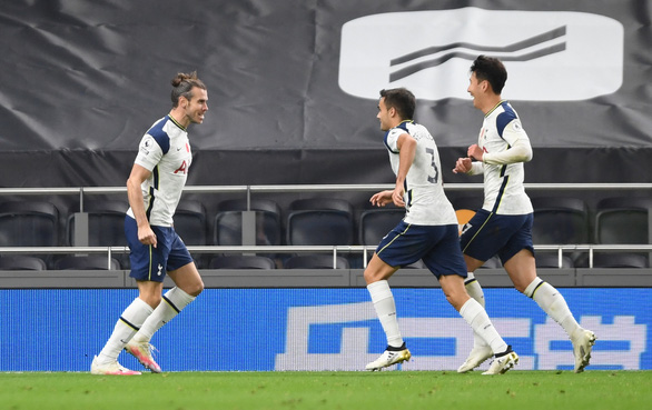 Gareth Bale khai hỏa, giúp Tottenham thắng Brighton - Ảnh 1. Gareth Bale khai hỏa, giúp Tottenham thắng Brighton - Ảnh 1.