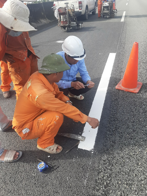 Hoàn thành sửa chữa 40 km cao tốc TP.HCM - Trung Lương - Ảnh 2.