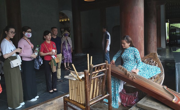 Liên kết để tránh dồn khách vào điểm nóng - Ảnh 3. Liên kết để tránh dồn khách vào điểm nóng - Ảnh 3.