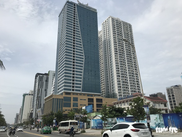 Mường Thanh bất ngờ rút đơn kiện chính quyền Đà Nẵng, vì sao? - Ảnh 1. Mường Thanh bất ngờ rút đơn kiện chính quyền Đà Nẵng, vì sao? - Ảnh 1.