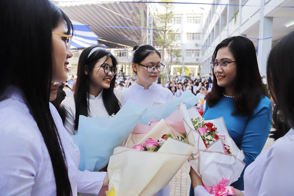 Chia sẻ, thấu cảm với giáo viên - Ảnh 3.