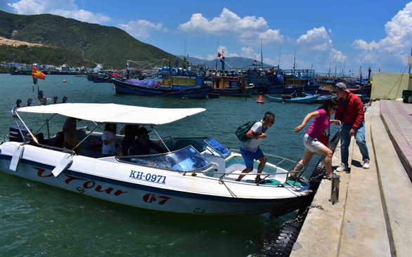 Du lịch Nha Trang tung khuyến mãi cuối năm - Ảnh 1. Du lịch Nha Trang tung khuyến mãi cuối năm - Ảnh 1.