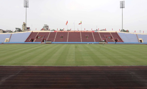 Phú Thọ sẽ là nơi diễn ra môn bóng đá nam tại SEA Games 31 - Ảnh 1. Phú Thọ sẽ là nơi diễn ra môn bóng đá nam tại SEA Games 31 - Ảnh 1.