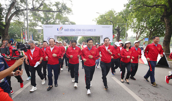 Đếm ngược 1 năm trước ngày SEA Games 31 khởi tranh - Ảnh 3. Đếm ngược 1 năm trước ngày SEA Games 31 khởi tranh - Ảnh 3.