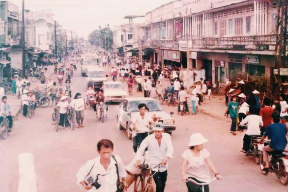 Giá nhà phố TP Tân An hấp dẫn tại khu vực đồng bằng sông Cửu Long - Ảnh 1. Giá nhà phố TP Tân An hấp dẫn tại khu vực đồng bằng sông Cửu Long - Ảnh 1.