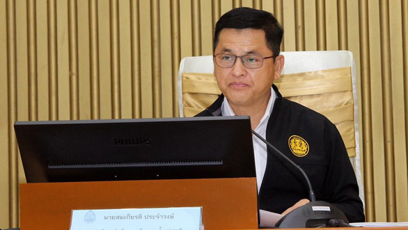 Thái Lan dọa không mua điện từ đập Sanakham của Lào - Ảnh 1.