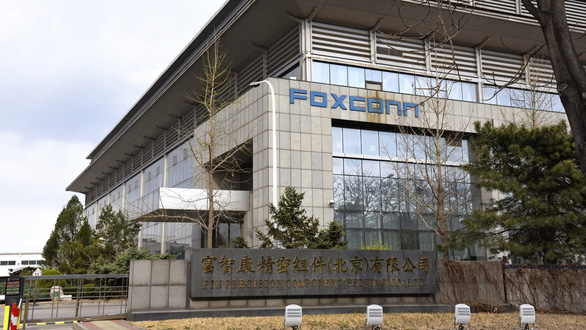 Foxconn định đầu tư 270 triệu USD mở rộng sản xuất ở Việt Nam - Ảnh 1.