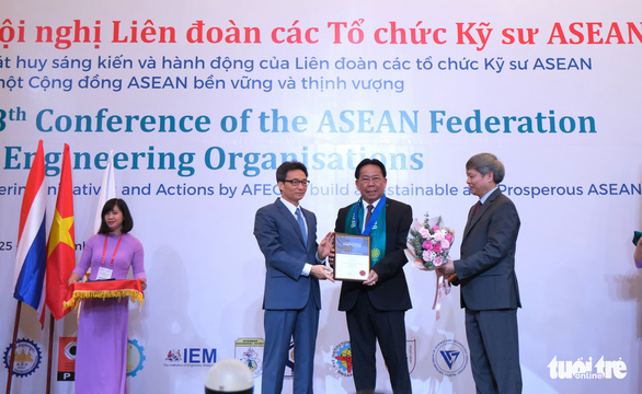 Phó thủ tướng Vũ Đức Đam: ASEAN cần nâng cao năng lực ứng phó với nguy cơ, rủi ro mới - Ảnh 1.