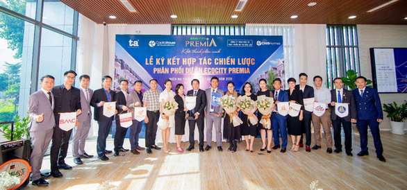 T&A trở thành đại lý phụ trách khu vực phía nam dự án EcoCity Premia - Ảnh 2. T&A trở thành đại lý phụ trách khu vực phía nam dự án EcoCity Premia - Ảnh 2.