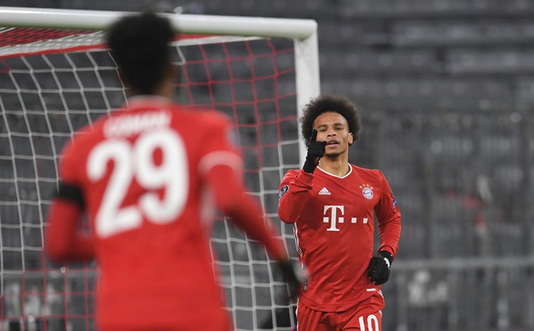 Bayern Munich và Man City đoạt vé sớm vào vòng knock-out - Ảnh 2. Bayern Munich và Man City đoạt vé sớm vào vòng knock-out - Ảnh 2.