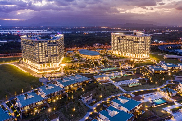 Công ty Vịnh Thiên Đường tham dự Hội chợ Du lịch Quốc tế Việt Nam 2020 - Ảnh 3. Công ty Vịnh Thiên Đường tham dự Hội chợ Du lịch Quốc tế Việt Nam 2020 - Ảnh 3.