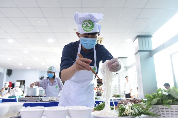 Bạn có yêu phở không? - Ảnh 2. Bạn có yêu phở không? - Ảnh 2.