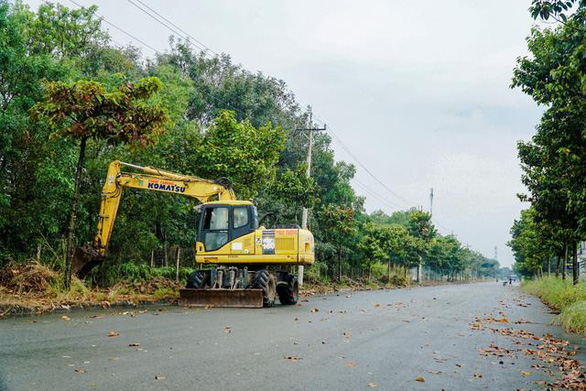 Trục đường Đông Tây sẽ trở thành cung đường đắt giá bậc nhất cửa ngõ Đông Sài Gòn - Ảnh 2.