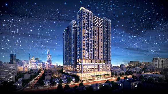 Tìm chất Sài Gòn xưa giữa lòng đô thị phồn hoa - Ảnh 1. Tìm chất Sài Gòn xưa giữa lòng đô thị phồn hoa - Ảnh 1.