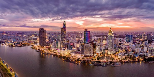 Tìm chất Sài Gòn xưa giữa lòng đô thị phồn hoa - Ảnh 4. Tìm chất Sài Gòn xưa giữa lòng đô thị phồn hoa - Ảnh 4.