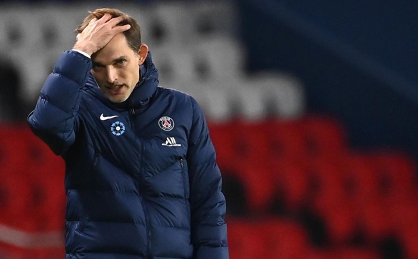 PSG thoát hiểm nhưng chưa hết lo - Ảnh 1. PSG thoát hiểm nhưng chưa hết lo - Ảnh 1.