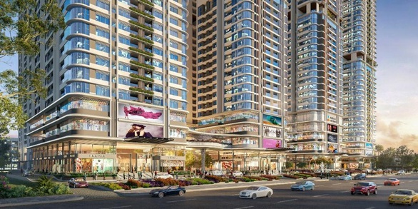 Lối kiến trúc biểu tượng nổi bật của 8 tòa tháp cao bậc nhất Bình Dương - Ảnh 6. Lối kiến trúc biểu tượng nổi bật của 8 tòa tháp cao bậc nhất Bình Dương - Ảnh 6.