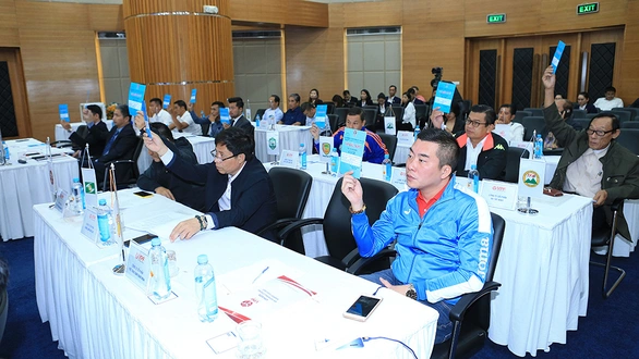 VPF đặt mục tiêu tổng thu 103,8 tỉ đồng trong năm 2021 - Ảnh 1. VPF đặt mục tiêu tổng thu 103,8 tỉ đồng trong năm 2021 - Ảnh 1.
