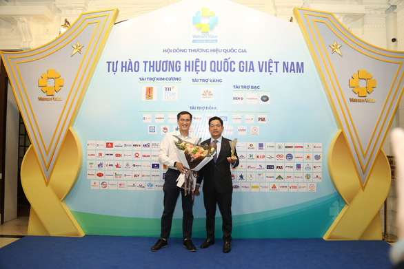 VNPAY chinh phục Thương hiệu quốc gia Việt Nam - Ảnh 3.