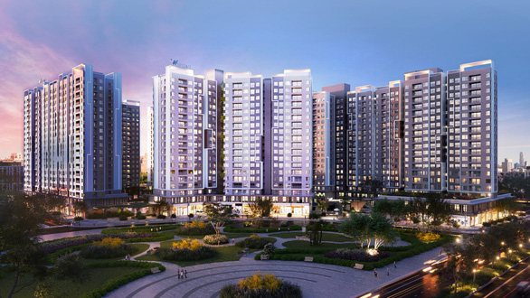 Tập đoàn BĐS An Gia khai trương căn hộ mẫu dự án Westgate - Ảnh 4. Tập đoàn BĐS An Gia khai trương căn hộ mẫu dự án Westgate - Ảnh 4.