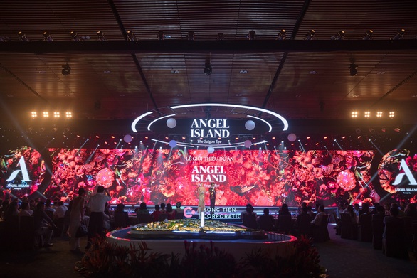 Nhiều sao Việt tham dự ra mắt dự án BĐS đảo triệu đô - Ảnh 7. Nhiều sao Việt tham dự ra mắt dự án BĐS đảo triệu đô - Ảnh 7.