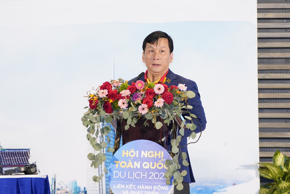 Doanh nghiệp hiến kế khôi phục kinh tế du lịch Việt Nam - Ảnh 2. Doanh nghiệp hiến kế khôi phục kinh tế du lịch Việt Nam - Ảnh 2.