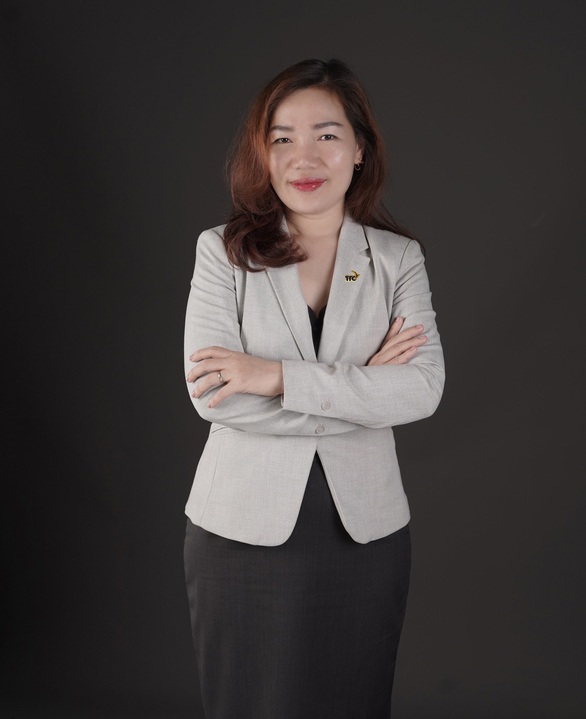 TTC Hospitality bổ nhiệm tân Tổng Giám đốc - Ảnh 1. TTC Hospitality bổ nhiệm tân Tổng Giám đốc - Ảnh 1.
