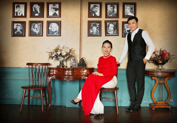 Nguyễn Uyên Phương: Đam mê điện ảnh, thành vợ thần tượng Hoàng Phúc - Ảnh 2. Nguyễn Uyên Phương: Đam mê điện ảnh, thành vợ thần tượng Hoàng Phúc - Ảnh 2.