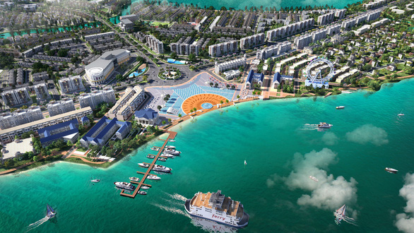 Chọn không gian sống nuôi dưỡng thể chất và tinh thần tại Aqua City - Ảnh 2.