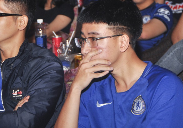 CĐV Chelsea tại Việt Nam: Hy vọng HLV Frank Lampard sẽ gắn bó lâu dài - Ảnh 6. CĐV Chelsea tại Việt Nam: Hy vọng HLV Frank Lampard sẽ gắn bó lâu dài - Ảnh 6.
