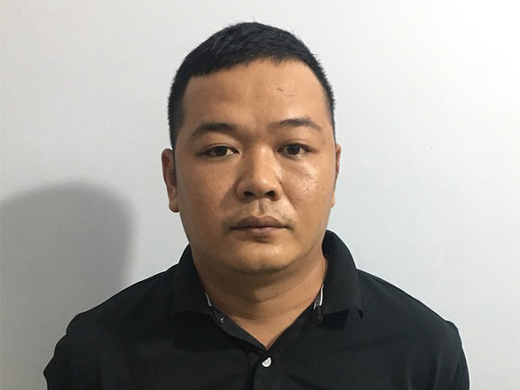 Nghi can cầm đầu vụ chém gần lìa tay nạn nhân ở quận 8 bị bắt ở Phú Quốc - Ảnh 1.